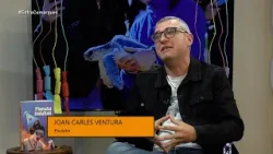 ?? Entre Comarques: Entrevista a Joan Carles Ventura, escriptor