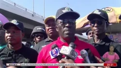 Environmental Sanitation: Lagos taskforce begins crackdown on offenders