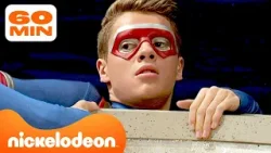 1 HOUR of Henry Danger's MOST DANGEROUS Moments! ? | Nickelodeon