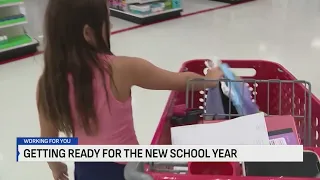 Kansas students in the KC metro prepare to start school this week