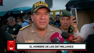 Beto a Saber - SEP 24 - THE MAN WITH THE 587 MILLIONS | Willax