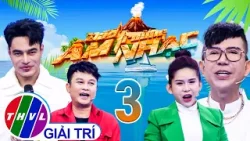 Đấu Trường Âm Nhạc Mùa 3 - Tập 3 FULL: Cú Lật Kèo Kinh Điển Khiến Thủ Lĩnh Phải "Bật Ngửa" Tiếc Nuối