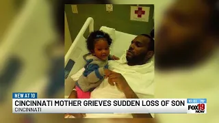 Cincinnati mother grieves son’s death from shooting 13 years earlier