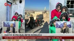 HAYDİ KONUŞALIM - İYİLİK İYİDİR YARDIMLAŞMA VE DAYANIŞMA DERNEĞİ İKİNCİ BŞK. HALİL ARSLAN