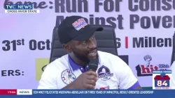 Cross River State Univeils Plans For Fourth Calabar Marathon