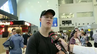 Bilete de avion scumpe in perioada vacantei  Reportaj Realitatea Plus