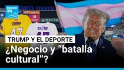 Trump quiere cambiar el deporte universitario: dinero, poder y veto a las atletas trans