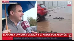 "A C-section was in progress": Flash flood hits UC clinic, forcing patients to be moved to upper ...