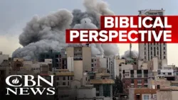 Iran War Through a Biblical Lens