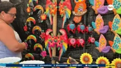 Feria de Natá impulsa producción, turismo y economía familiar