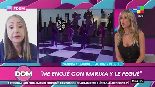 💣 TODAS CONTRA TODAS POR JORGE PORCEL: HABLA SANDRA VILLARRUEL