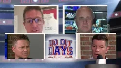 Баскетбольные корзины, бэкфилды и «бостонские кремы»: аналитик FOX Кейси Якобсен