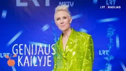 Kai menas svarbiau už pinigus. Giedrė ir Björk Kai menas svarbiau už pinigus. Giedrė ir Björk