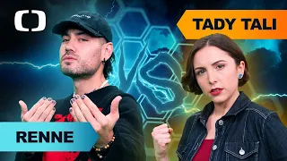 ČT art kvíz | Renne Dang vs. Tady Tali