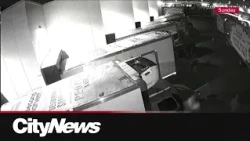 Man arrested in connection to Second Harvest theft on Thanksgiving weekend