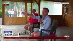 Joggal kérték számon a gazdák a Tisza Párt elnökét - HírTV Joggal kérték számon a gazdák a Tisza Párt elnökét - HírTV