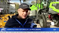 State-of-the-art technologies at "Moldagrotech" and "Farmer 2026"