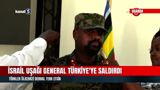 Pro-Israel General Attacks Turkey! Turks Must Leave Our Country Immediately
