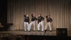 Locsolóbál Pilisvörösváron