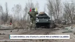 IL CARO ENERGIA, UNA STANGATA ANCHE PER LE IMPRESE CALABRESI