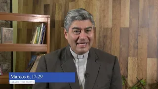 GOSPEL FOR AUGUST 29, 2026