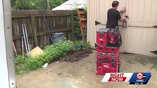 Community rallies to replace $7,000 in stolen tools for Lee's Summit handyman