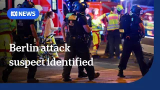 Police identify suspect in deadly car ramming at Berlin pride parade | ABC NEWS