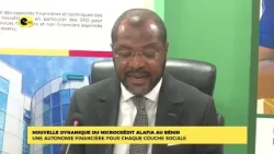 Nouvelle dynamique du microcrédit Alafia au Bénin