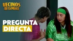 Mopa le hizo una directa pregunta a Ken sobre su orientación sexual l Vecinos al Límite