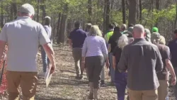 Fayetteville officials tour Ramey Junior High site as environmental concerns remain