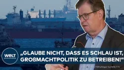 IRAN-KRIEG: Stegner zu deutscher Beteiligung – "Ist nicht schlau, Großmachtpolitik zu betreiben!“