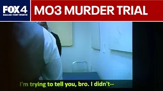 MO3 Trial: Kewon White jail interrogation video (Pt. 2)
