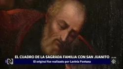 Capítulo 77 "Sagrada Familia, de Lavinia Fontana" | Catedral de Jaén