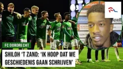 FC Dordrecht wint wéér en ziet het vertrouwen groeien