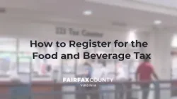 How to Register for the Food and Beverage Tax (Step-by-Step Guide)
