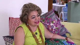 Cronica de una odisea - Episodio 182 Lilian Mercedes Fernández