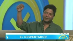 Entrevista al cantante, Janio Lora