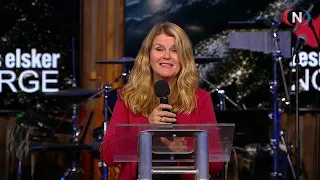 Jesus Elsker Norge 20.09.2026