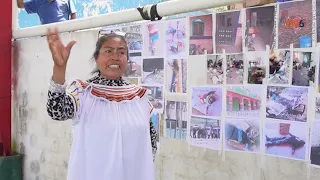 Habitantes de San Jerónimo Palantla exigen justicia por años de violencia y desapariciones