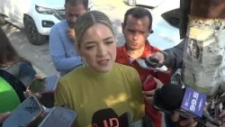 La seguridad es primordial para Mazatlán: Alcaldesa