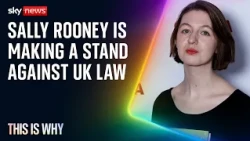 Sally Rooney is pulling her books from shops in the UK. This Is Why