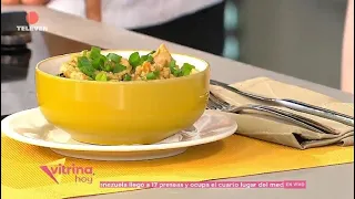 At the Table: Venezuelan-Style Chinese Fried Rice – Vitrina Hoy