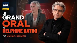 The Grand Oral with Delphine Batho by Michaël Darmon | 09/14/2026