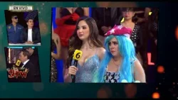 “Yo te pondría de personaje est*pida”: Aldo Muñiz vs Datsy | Es Show