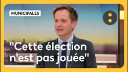 Municipales 2026 : Pierre Yves Bournazel est l'invité de la matinale