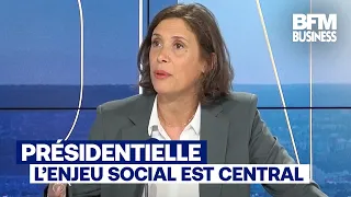 Presidential Election: "The campaign will be social, or it won't be at all" (Soazig Quéméner)