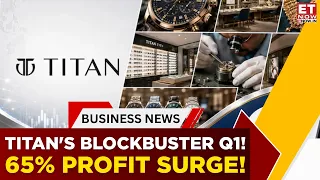 Titan Delivers 65% Profit Surge! Is This Just The Beginning Of Another Rally? | Business News