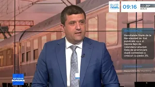 Călătorii reclamă lui Miruță condițiile din trenurile CFR. Ce îi transmit ministrului