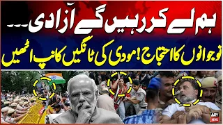 India’s Youth-Led Protests Intensify | Pressure Mounts on Modi | Cockroach Movement in Action