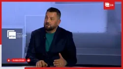 Eksporti shqiptar, mësimet nga pandemia dhe rezistenca – në studion e RTSH 24, Florian Zekja Eksporti shqiptar, mësimet nga pandemia dhe rezistenca – në studion e RTSH 24, Florian Zekja